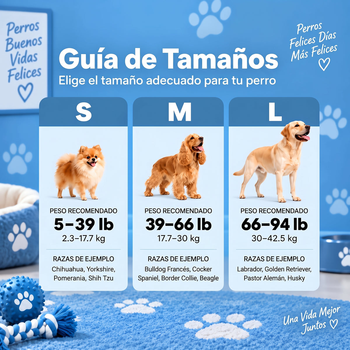 Orejeras Anti-Ruido para Perros