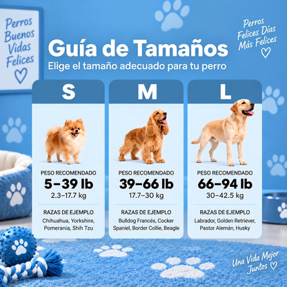 Orejeras Anti-Ruido para Perros